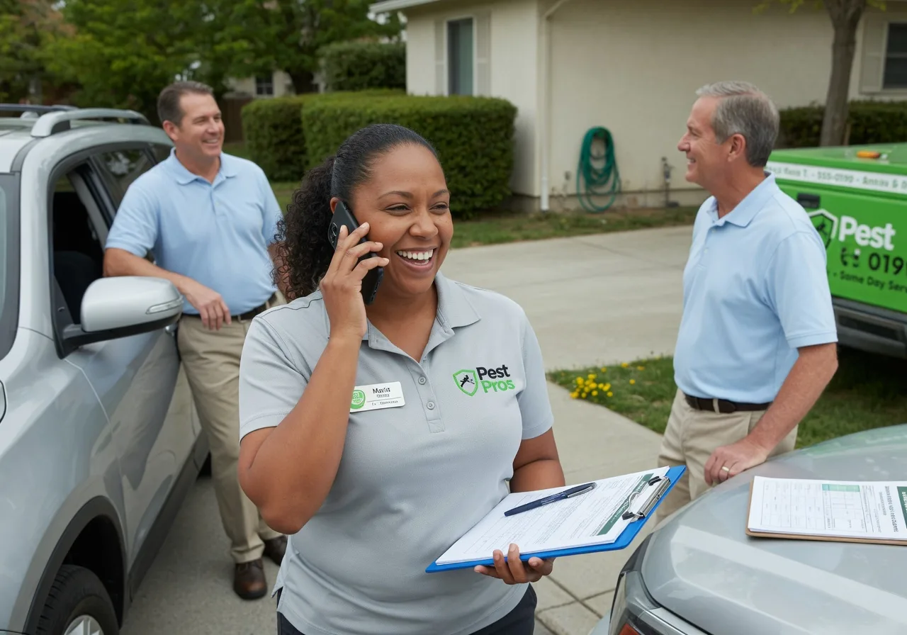 Pest Control Riverside, MI FAQs